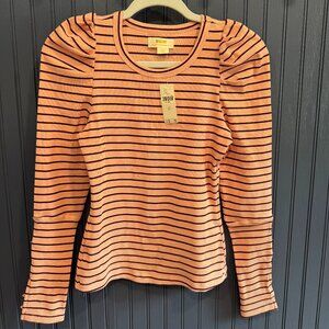 Maeve Puff-Sleeve Top